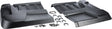 Open Trail V000088-11056T Molded Roof for Polaris Ranger 570 and 900 Diesel Models