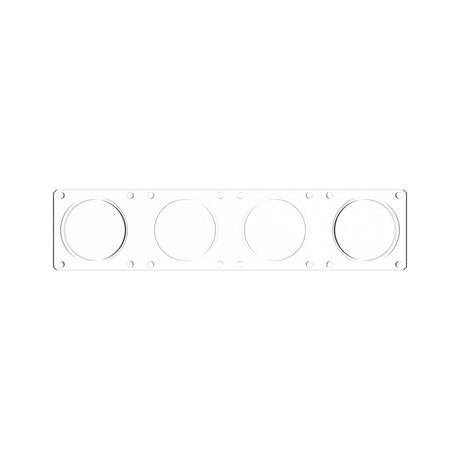 KC HiLiTES FLEX ERA LED Clear Spot Beam Lens for Light Bars
