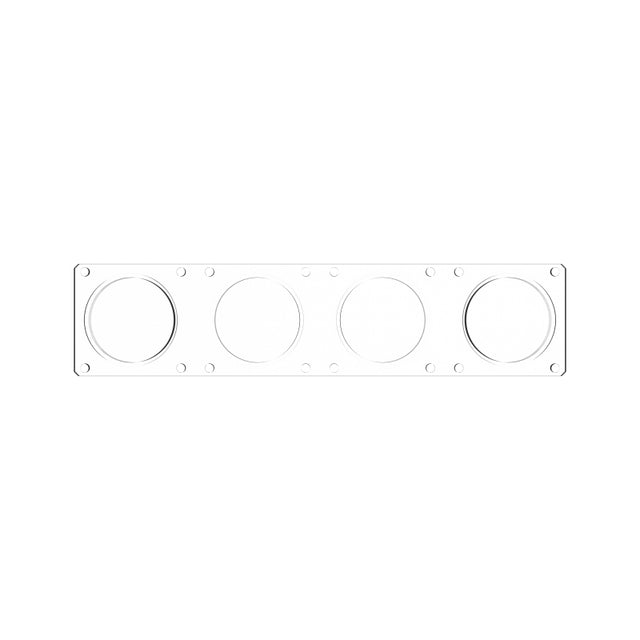 KC HiLiTES FLEX ERA LED Clear Spot Beam Lens for Light Bars