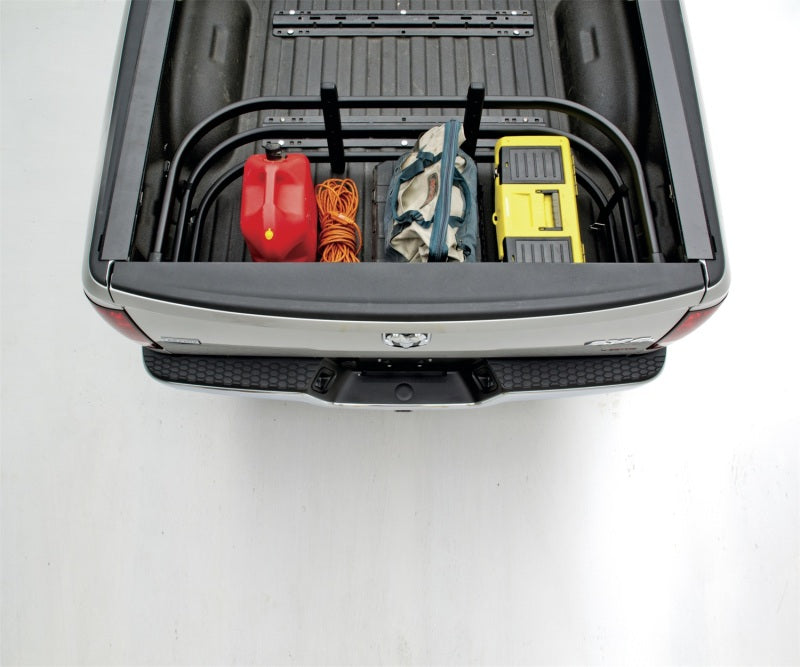 AMP Research BedXtender HD Max for Chevrolet Colorado and GMC Canyon - Black