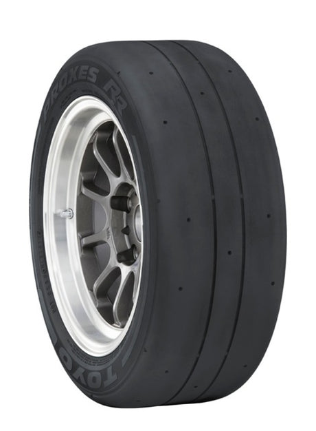 Toyo Proxes RR 285/30ZR18 High-Performance Tire for Sports Cars and Sedans