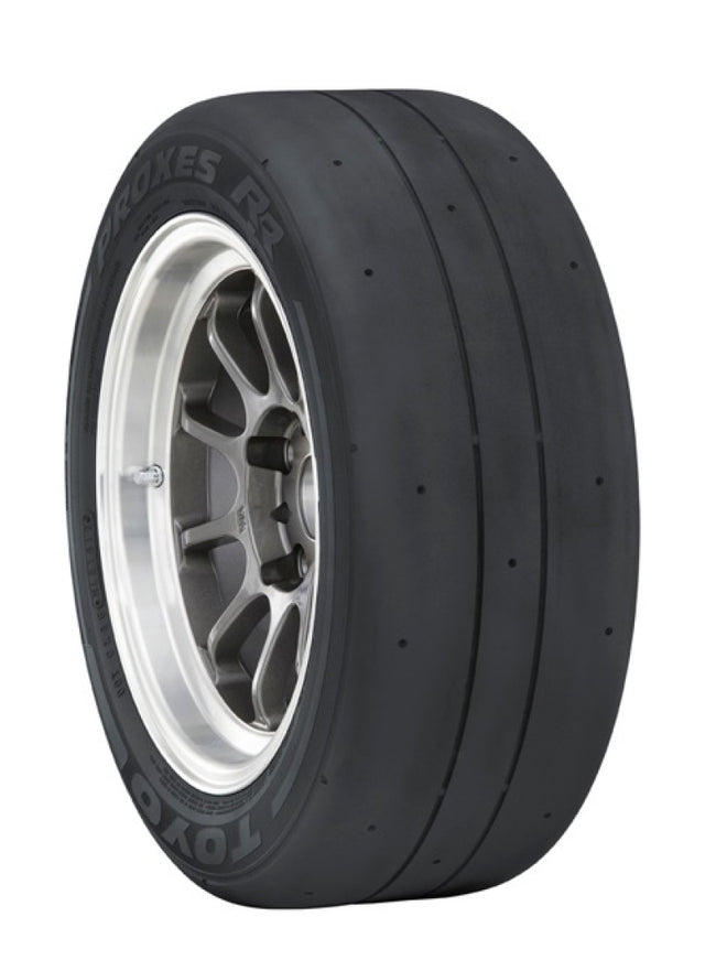 Toyo Proxes RR 285/30ZR18 High-Performance Tire for Sports Cars and Sedans