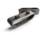 Akrapovic Titanium Tail Pipe Set for 2025 Mercedes-AMG G63 (W465)
