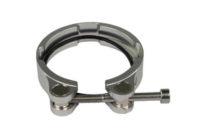 Turbosmart RacePort and Big Bubba V-Band Clamp – Secure Boost Control Connection