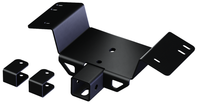 KFI 14+ Honda Pioneer 700/ 4 2 in. Receiver Hitch Mount Front Upper