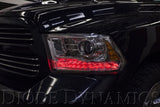 Diode Dynamics Ram RGBWA DRL LED Boards 13-16 Dodge