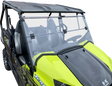 Open Trail Folding Windshield for Kawasaki KRF and KRT Teryx Models