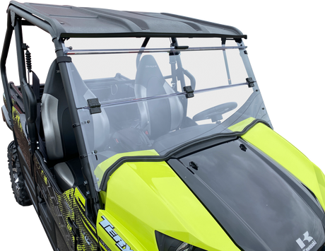 Open Trail Folding Windshield for Kawasaki KRF and KRT Teryx Models