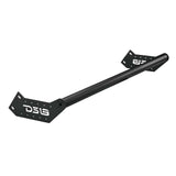 DS18 JL-TUBEUP2DR/BK Speaker Mounting Tube for Jeep JL Towers and Pods, Black