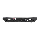 ARB Jeep Gladiator Rear Bumper without Tire Carrier Part 5650390 - Durable Steel Protection for 2020-2021 Models