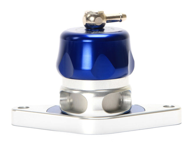 Turbosmart Vee Port Pro BOV for Subaru - Blue (Part Number: TS-0205-1135)