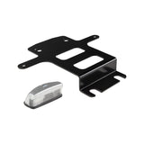 ARB License Plate Kit with Bracket and Light for 2018-2019 Jeep Wrangler - Part Number 5750390