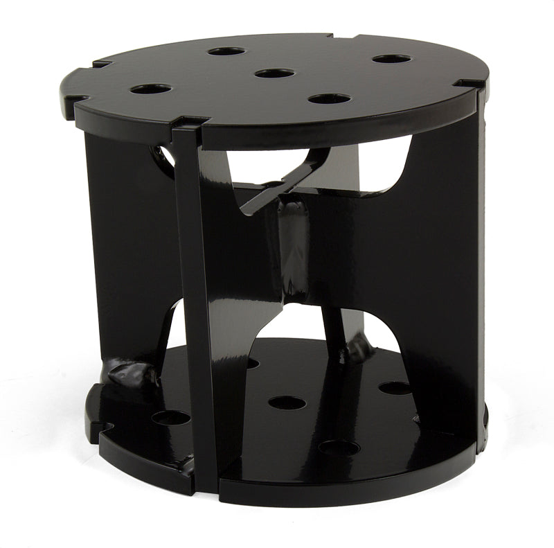 Air Lift Universal Angled Air Spring Spacer - 4 Inch Lift for Lifted Trucks