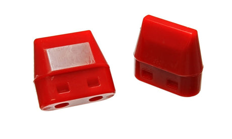 Energy Suspension Hyper-Flex Front Axle Bump Stop Set for Dodge Ram 2500 and 3500 (2007)