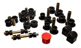 Energy Suspension Master Set - Black for 2001-2002 Chrysler Prowler
