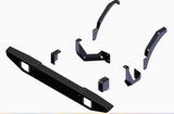 KFI 24+ Polaris Xpedition ADV/ 5/ XP Bumper Rear Formed