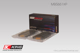King Engine Bearings Audi/VW ADZ/ AWT/ APK/ BHP/ BPY/ AKS (Size 0.26) Main Bearing Set
