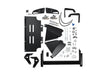 ARB Bumper Mounting Kit for Toyota 4Runner 2006-2009 Part Number 6174126