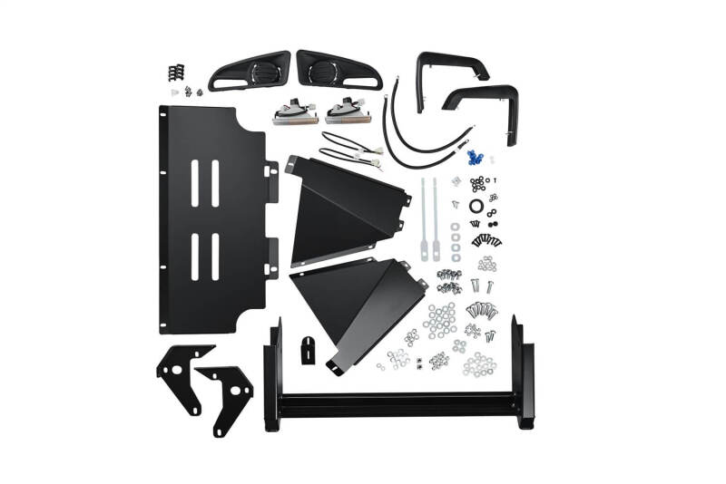 ARB Bumper Mounting Kit for Toyota 4Runner 2006-2009 Part Number 6174126