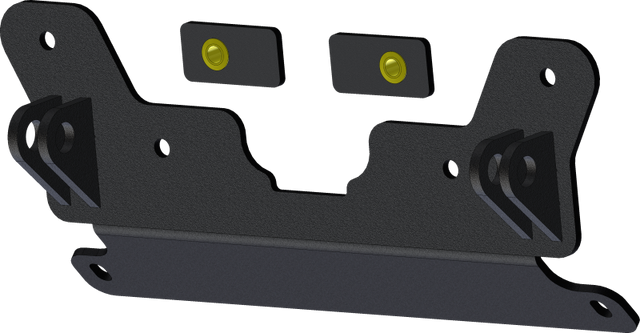 KFI 16+ Can-Am Defender HD5-HD10/ 17+ MAX HD7-HD10 UTV Plow Mount