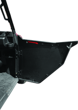 DragonFire Racing Polaris Ranger XP 1000 UTV Doors (Part #521539) – Complete Front and Rear Door Kit with Industry-Leading Latch System