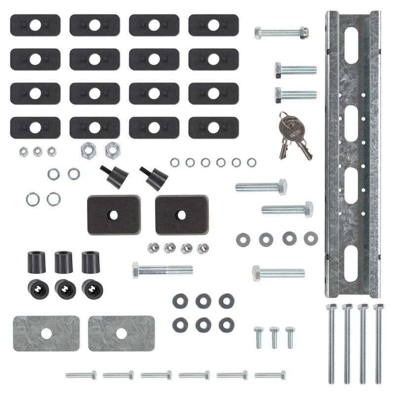 ARB R/Drawer R/Floor 41 x 21 x 11 inches with Internal Dimensions 37.5 x 18 x 8.5 inches for Toyota Land Cruiser