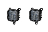 Diode Dynamics SS3 Max Type YS Kit ABL Yellow SAE Fog