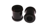 Energy Suspension Universal Black Shock Bushing Set for Standard Straight Eyes – 3/4 in ID x 1-1/16 in OD – Fits Front and Rear Suspension on Most Vehicles