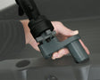ATV TEK Polaris FlexGrip™ Pro Wedge Lock Single ATV & UTV Rack – Adjustable Mounting for Guns, Bows, and Tools