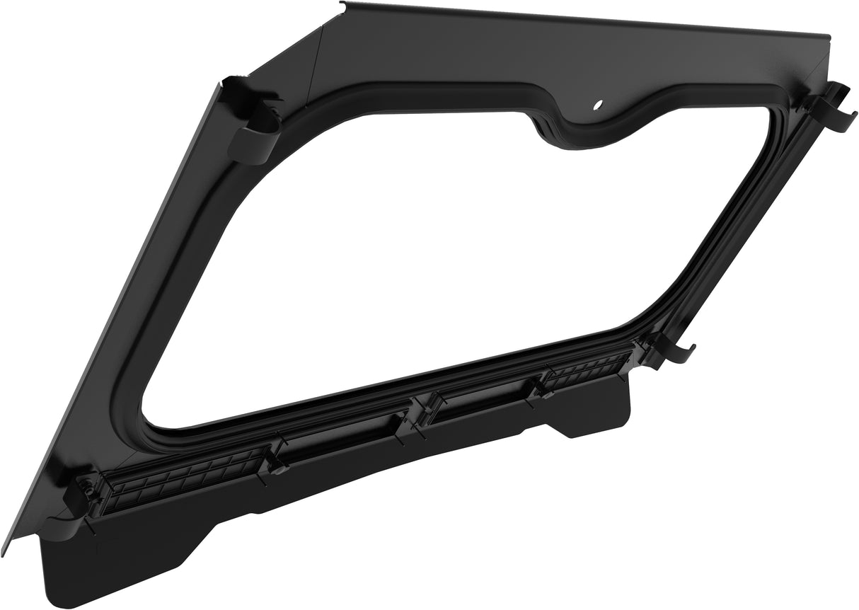 KOLPIN Glass Windshield for Polaris RZR 900 and 1000 S Models - Part Number 28100