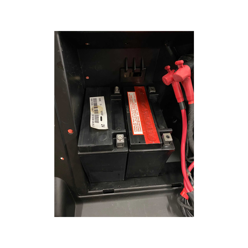Can-Am Dual Battery Box  AJK Offroad