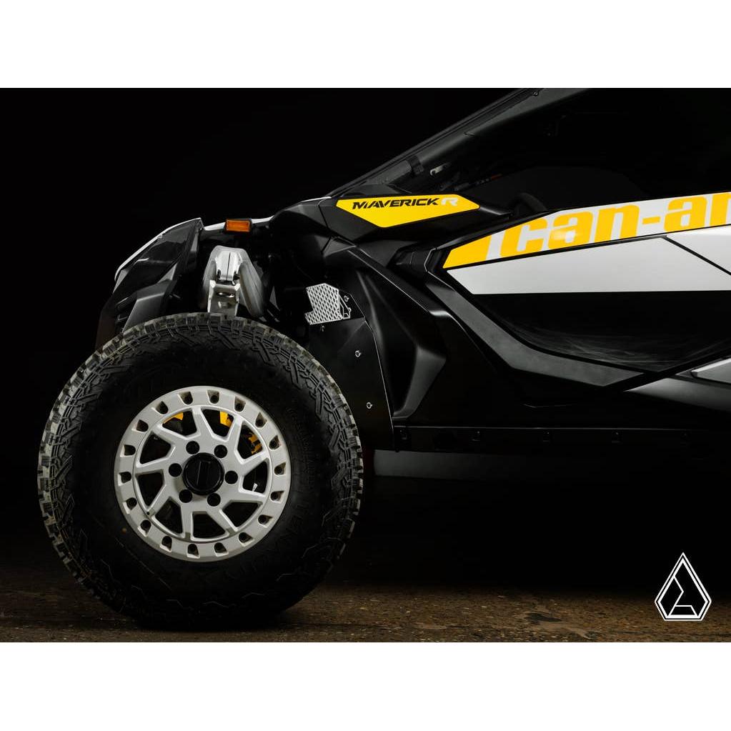 Can Am Maverick R Inner Fender Guards | Assault Industries