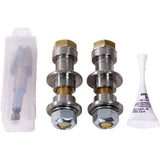 Can Am X3 Toe Link Support Kit