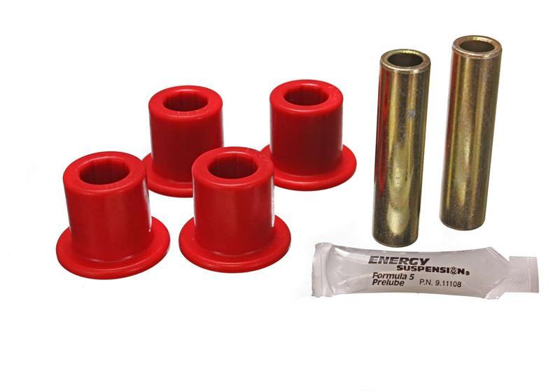 Energy Suspension Chevy Truck 1.75 inch OD Frame Shackle Bushing Set – Fits 1983-1986 Chevrolet K20