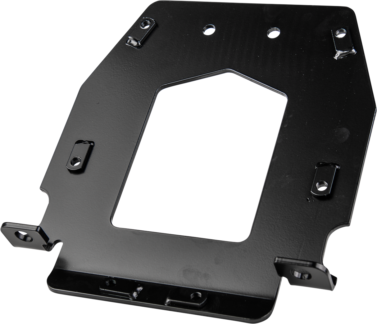 Open Trail Front Plow Mount for Polaris General XP 1000 Series – Durable Steel Construction and Easy Installation