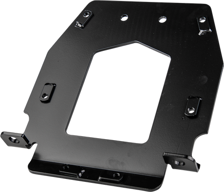 Open Trail Front Plow Mount for Polaris General XP 1000 Series – Durable Steel Construction and Easy Installation
