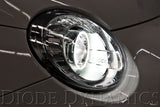 Diode Dynamics Halo Lights LED 90mm Switchback (Pair)