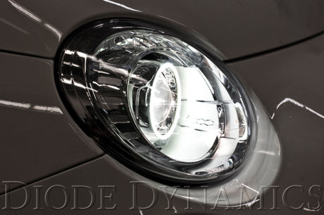 Diode Dynamics Halo Lights LED 90mm Switchback (Pair)