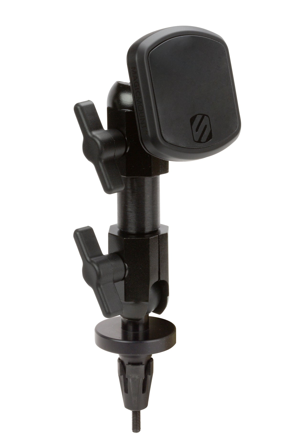 SCOSCHE Terra Magicmount Pro Fork Stem Mount PSM11013 for Motorcycles and Bicycles
