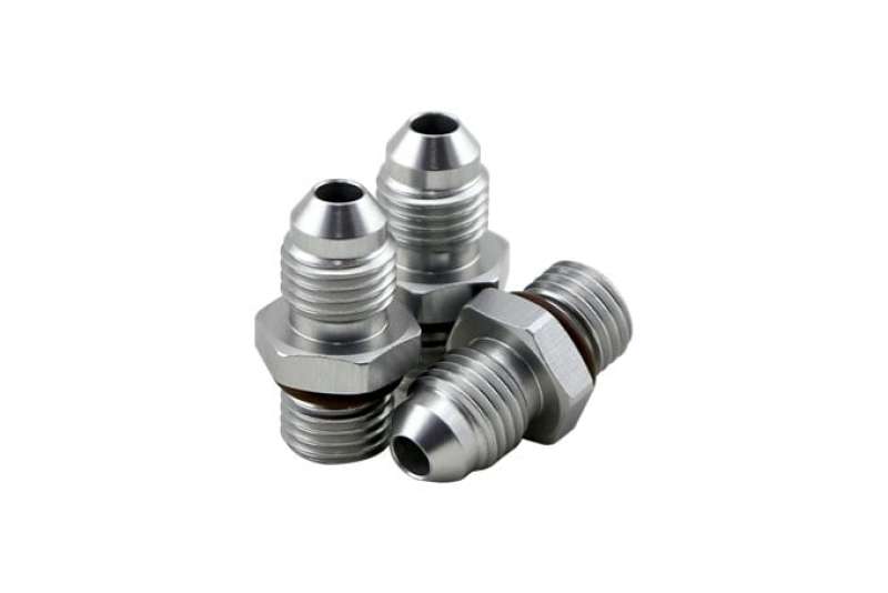 Turbosmart OPR -4AN Fitting Kit by Turbosmart Part Number TS-0802-1001