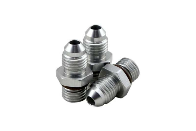 Turbosmart OPR -4AN Fitting Kit by Turbosmart Part Number TS-0802-1001