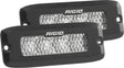 RIGID Sr Q Pro Series Diffused Back Up Light Kit - Flush Mount for Pickup Trucks and SUVs