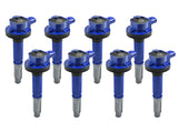 aFe SCORCHER High-Performance Ignition Coils for Ford Mustang and F-150 2011-2016 V8 5.0L – Set of 8