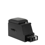 Tuffy Products Series II Center Console 10-Inch Black - Secure Storage for Powersports Vehicles