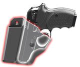 Seizmik Icos 2 Pistol and Magazine Holders for UTVs - Universal Fit, Easy Access Design