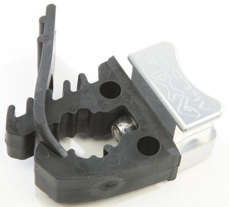 AXIA MODAP1-C All Purpose Mount – 5/8 inch to 1-3/8 inch Silver for Universal Vehicle Fitments
