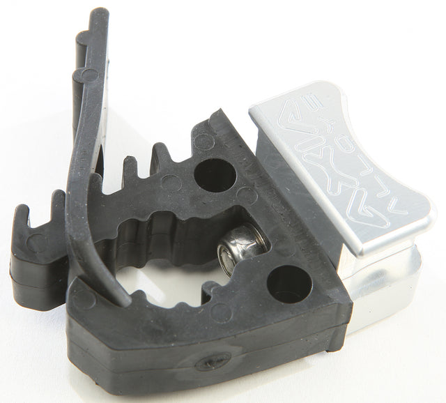 AXIA MODAP1-C All Purpose Mount – 5/8 inch to 1-3/8 inch Silver for Universal Vehicle Fitments