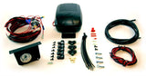 Air Lift Load Controller II - Single Gauge with Low Pressure Sensor for Light to Medium Duty Vehicles
