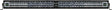 RIGID Adapt E Series 40 Light Bar for Off-Road Vehicles - Fits All E-Series Grilles and Mounts