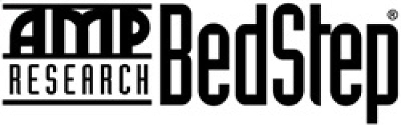 AMP Research BedStep for Ford F-250/F-350 Super Duty 2023-2024 – Retractable Rear Bumper Access Step